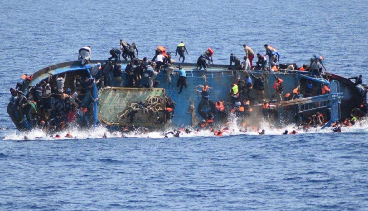 وفاة خمسة مهاجرين وانقاذ 200 قبالة سواحل ليبيا
