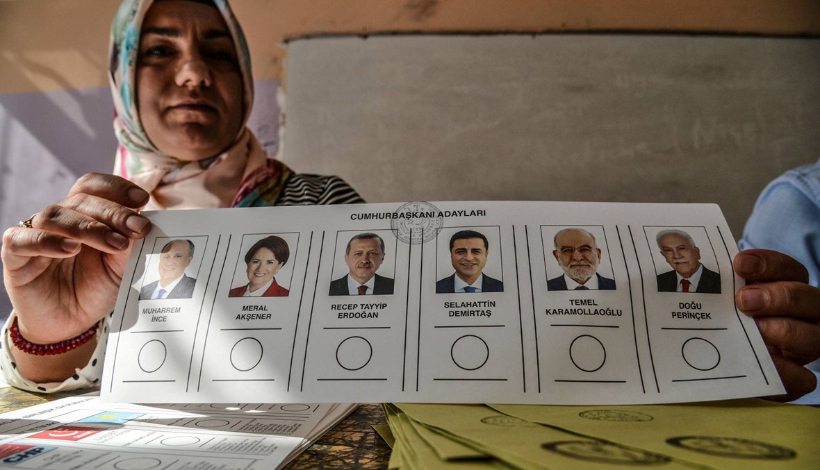 الانتخابات في تركيا: أرقام ومعلومات مهمّة