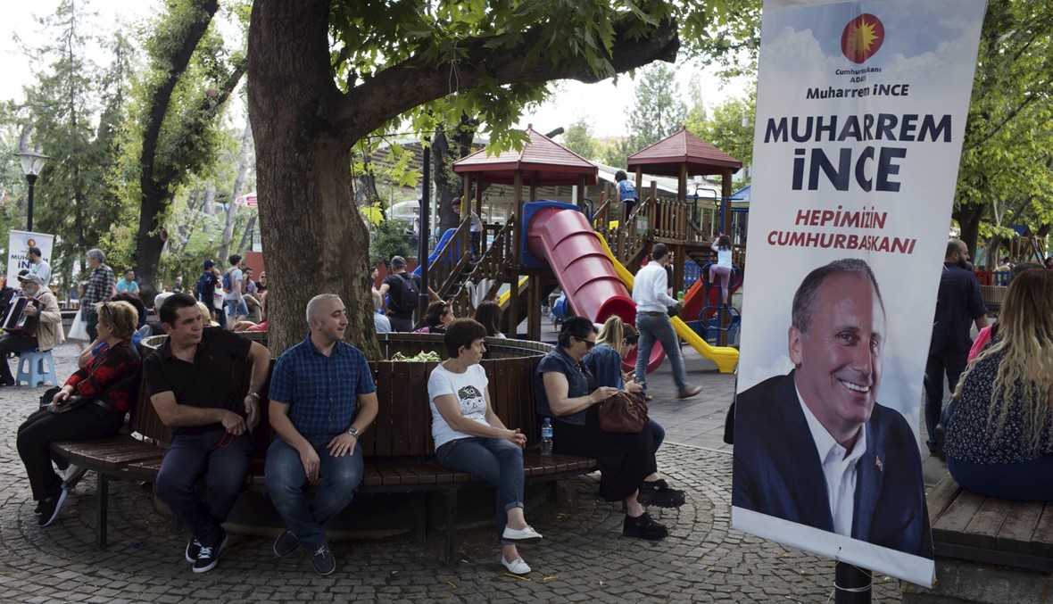 المرشّح الرئاسي الخاسر أمام أردوغان: "أقبل بنتائج هذه الانتخابات"