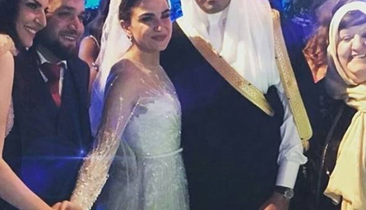 أجواء "ملكية" في الأردن... زفاف الأميرة نور ورجل الأعمال السعودي عمرو (فيديو وصور)
