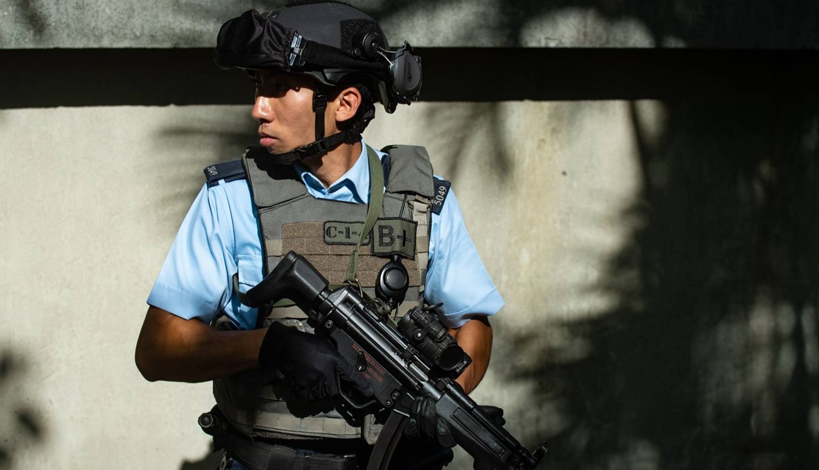 إطلاق نار في هونغ كونغ: قتيلة وثلاثة جرحى بسبب "خلاف عائلي"
