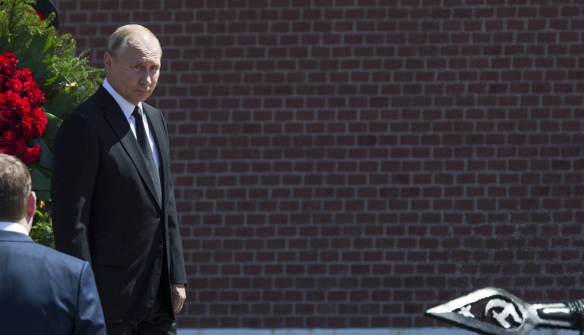 لقاء يجمع بوتين بمستشار البيت الأبيض للأمن القومي في الكرملين