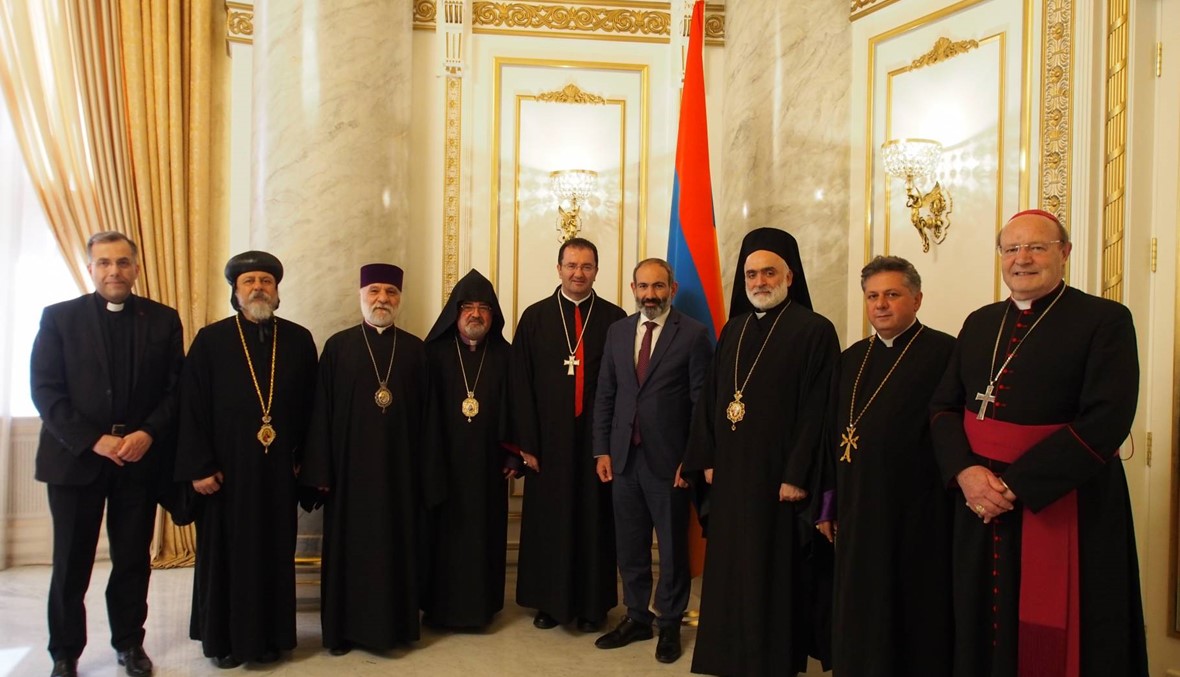 "أرمينيا تتغيّر"... أساقفة الكنائس الشرقيّة في أوستراليا يستطلعون التحديات والآمال