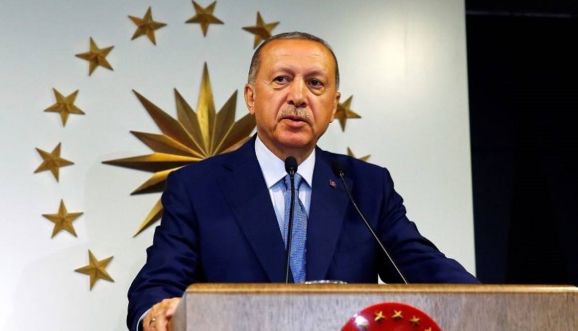 محكمة تركية تأمر باعتقال 12 شخصا لاتهامهم بإهانة اردوغان