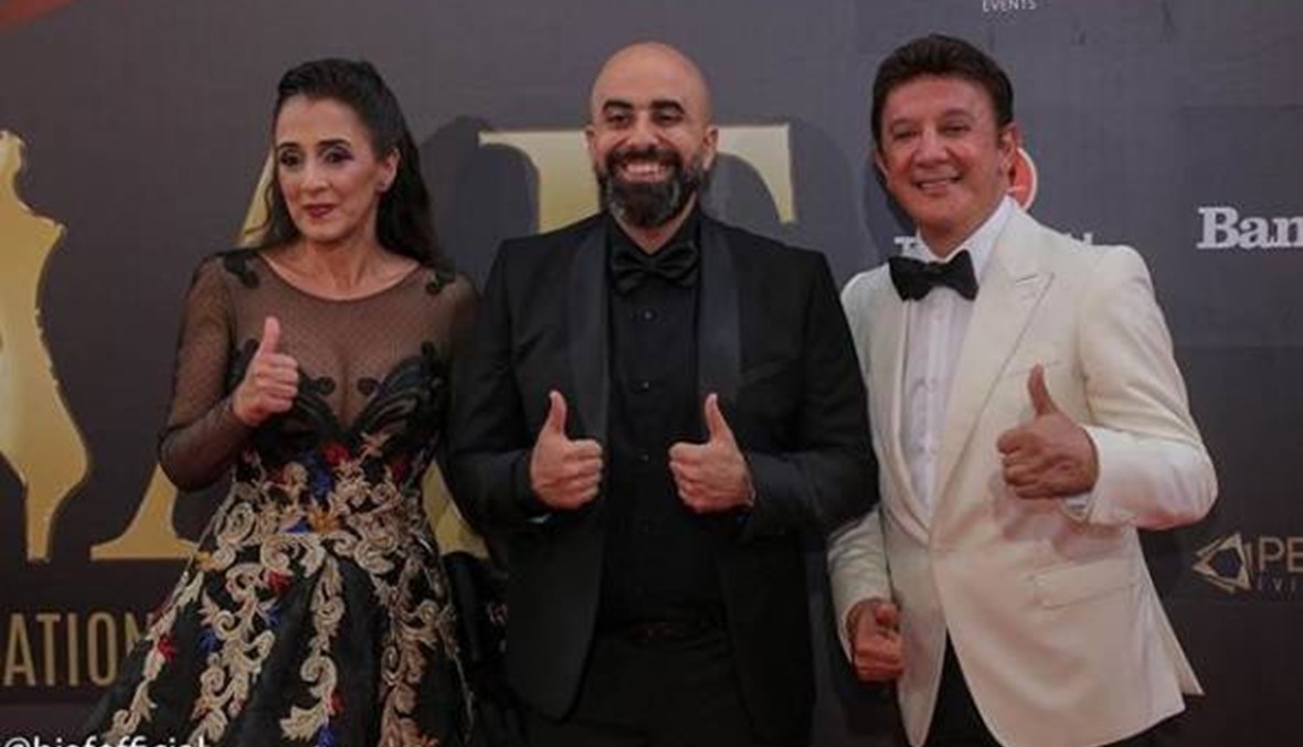 هشام حداد غرّد خارج سرب النجوم في "بياف": "لن أفصح عن ثمن بزّتي"