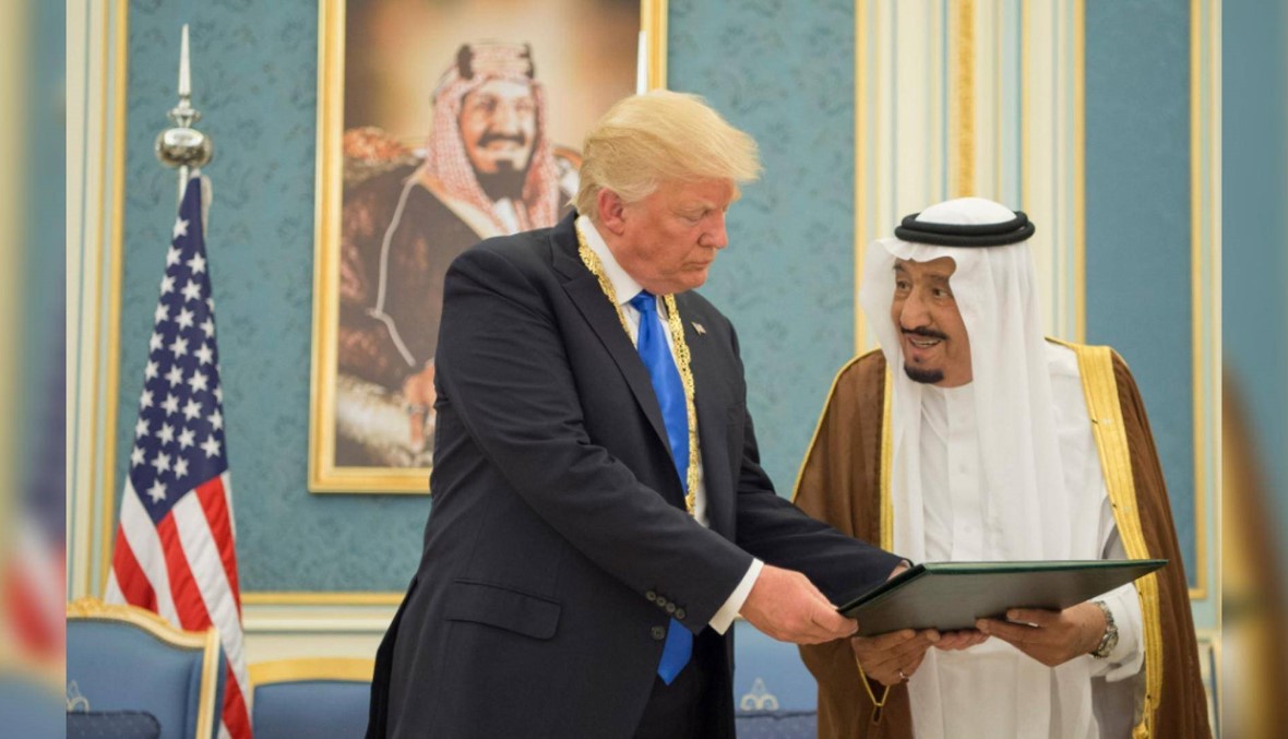 الملك سلمان لترامب: السعودية قادرة على إنتاج مليوني برميل نفط إضافي يومياً عند الضرورة