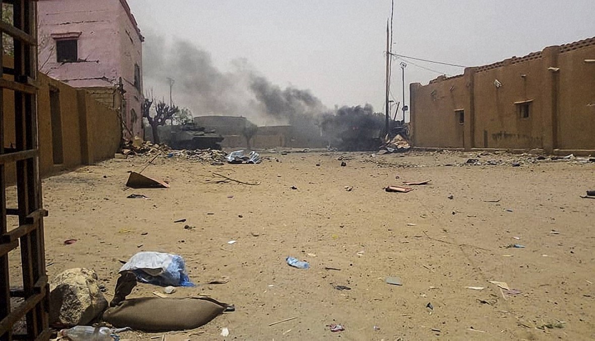 مالي: هجوم "إرهابي" يستهدف جنودًا فرنسيّين في غاو