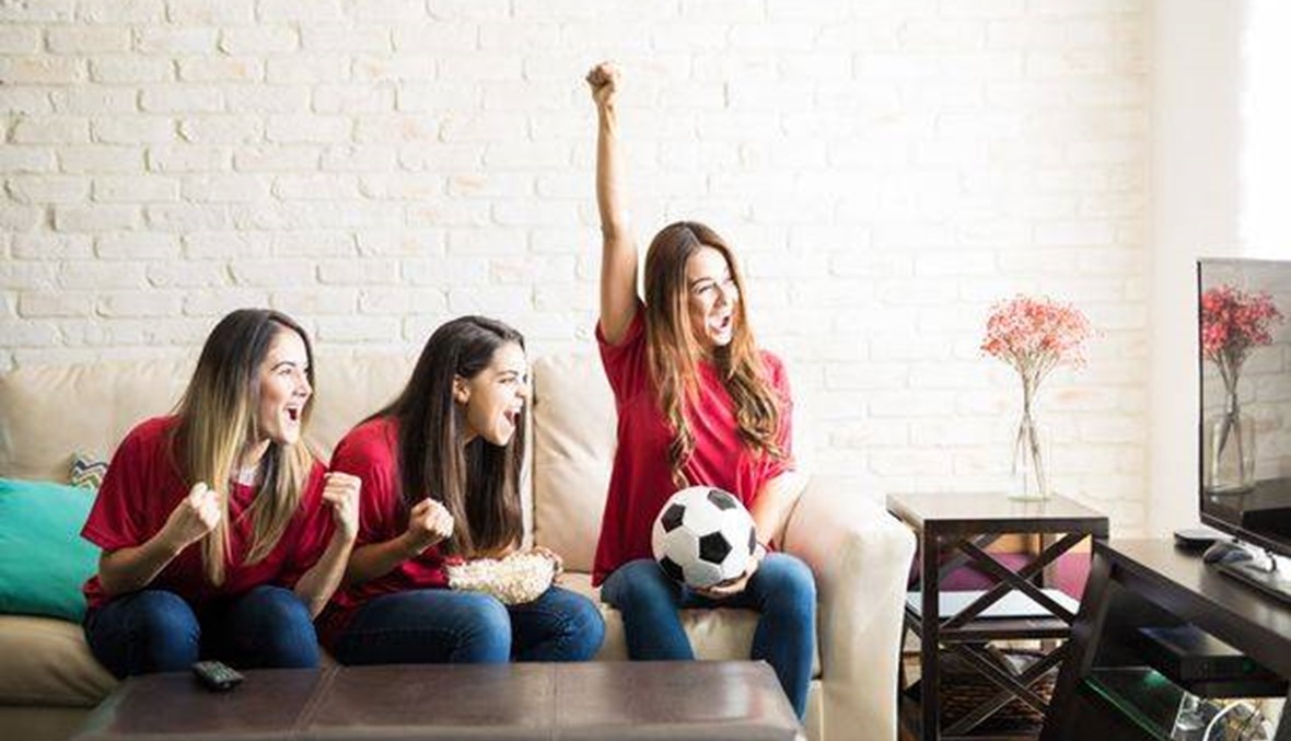 النساء يشاهدن كأس العالم بالملايين وهذه الفرق تثيرهن!