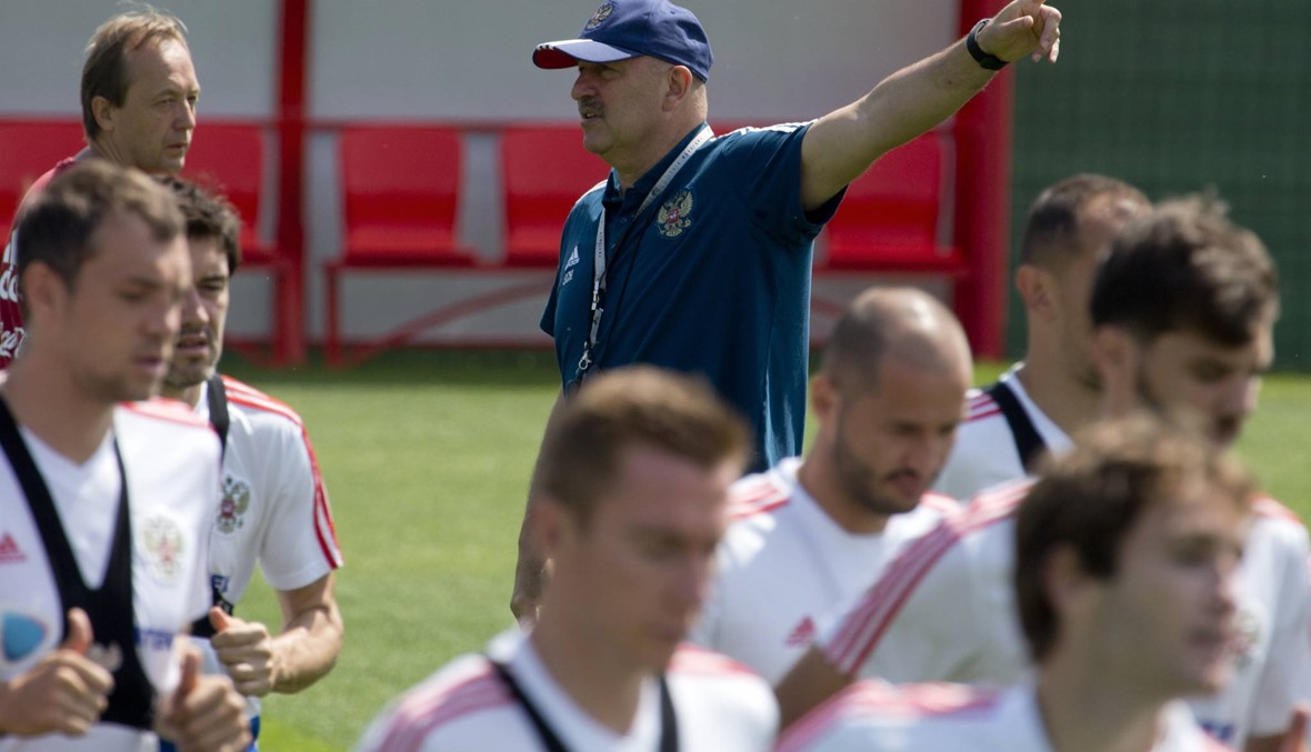 After high of beating Spain, Russia must adapt for Croatia