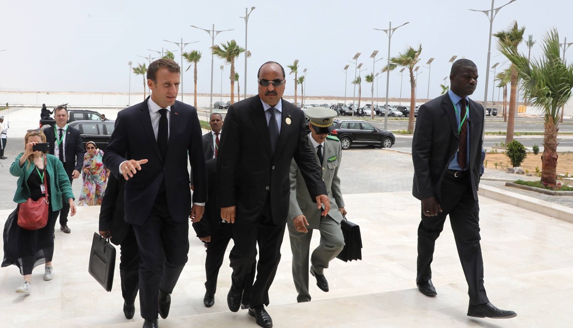 ماكرون ينضمّ إلى قمّة الاتّحاد الإفريقي: التّهديدات الإرهابيّة تطغى على المناقشات