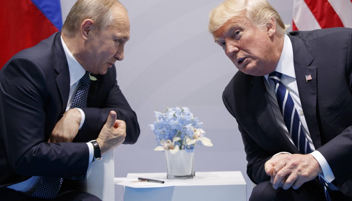 الكرملين: بوتين يسعده عقد اجتماع ثنائي مع ترامب