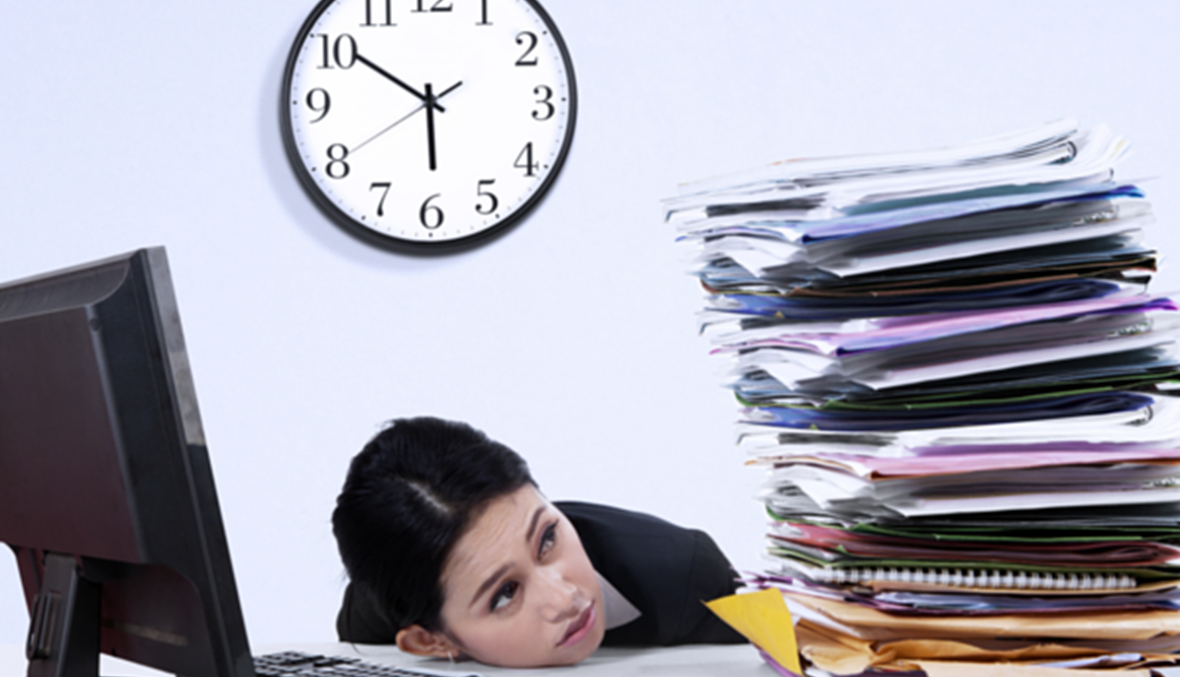 ما هي الأمراض التي يسببها العمل لساعات طويلة؟