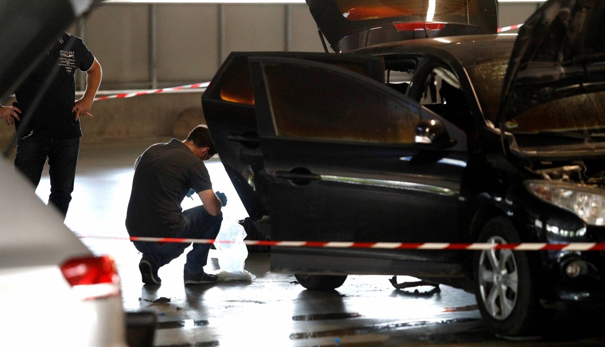 الشرطة الفرنسيّة تلاحق السجين الهارب رضوان فايد: العثور على سيارة استخدمها للفرار