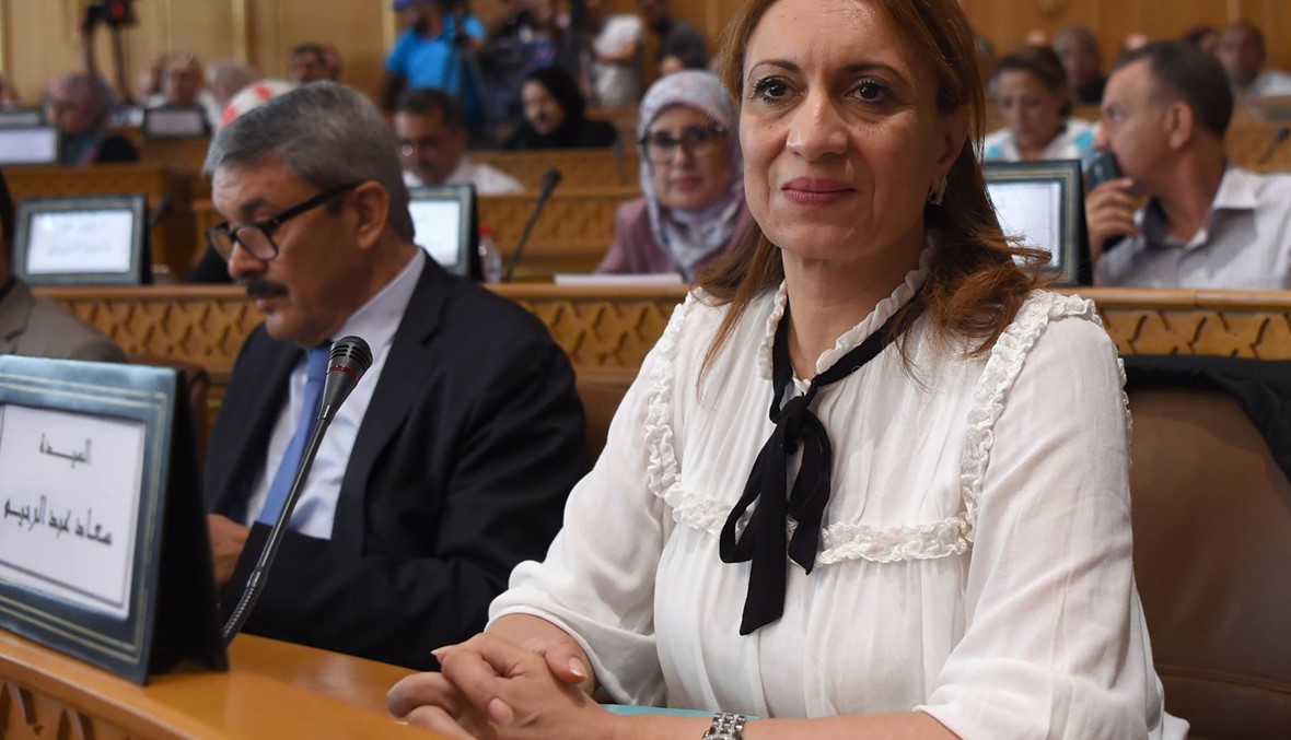 أوّل امرأة تترأس بلديّة العاصمة التونسيّة: سعاد عبد الرحيم "شيخ المدينة"