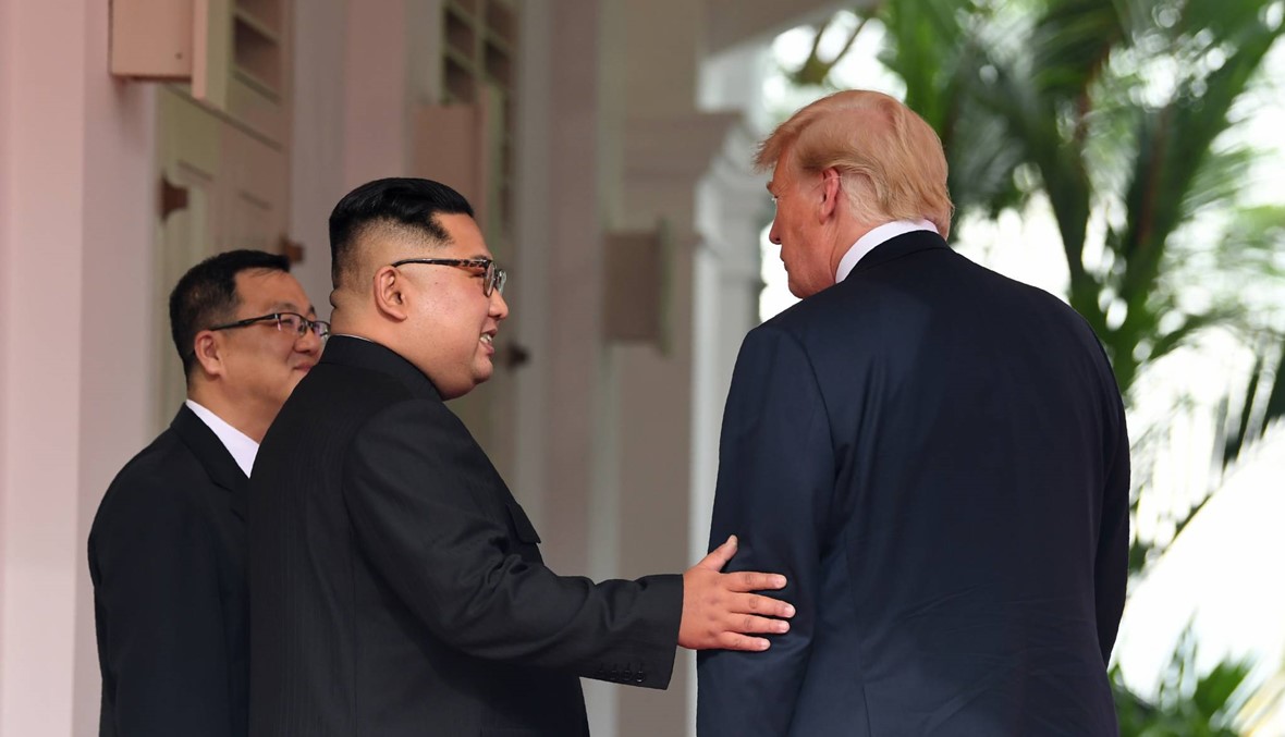 "كلّ آسيا سعيدة"... ترامب يؤكّد أنّ المحادثات مع كوريا الشماليّة "تجري في شكل جيّد"