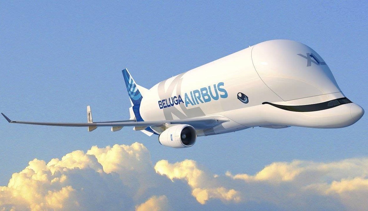 الطائرة "الحوت" أحدث إصدارات شركة "إيرباص"