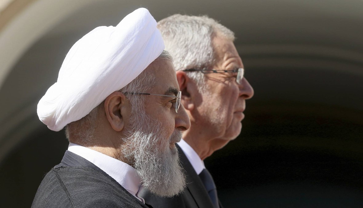 روحاني: انسحاب واشنطن من الاتفاق النووي غير قانوني