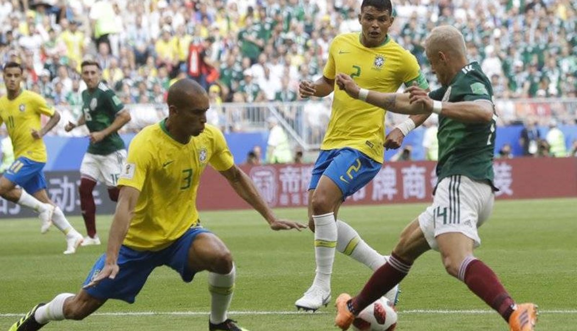 ‘O Monstro’ Thiago Silva back to his best in Russia