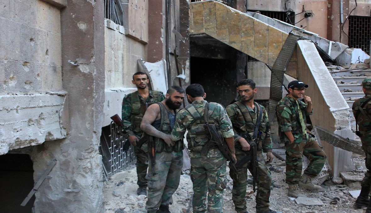 70 ألف عنصر إيراني بينهم "حزب الله" ارتدوا البزّة السورية!