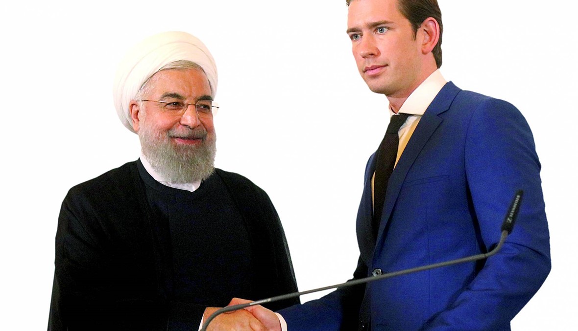 إيران: سنمنع صادرات نفط المنطقة