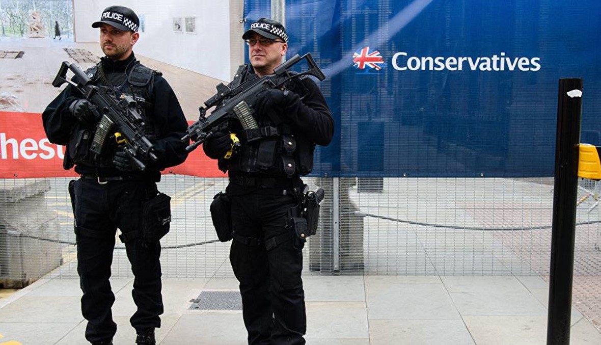 شرطة مكافحة الإرهاب في بريطانيا: تسمم شخصين بغاز الأعصاب نوفيتشوك في ويلتشير