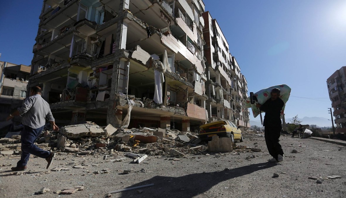 16 ألف مبنى مهدد بالسقوط في حال ضرب لبنان زلزال او هزات... ماذا عن المستشفيات؟
