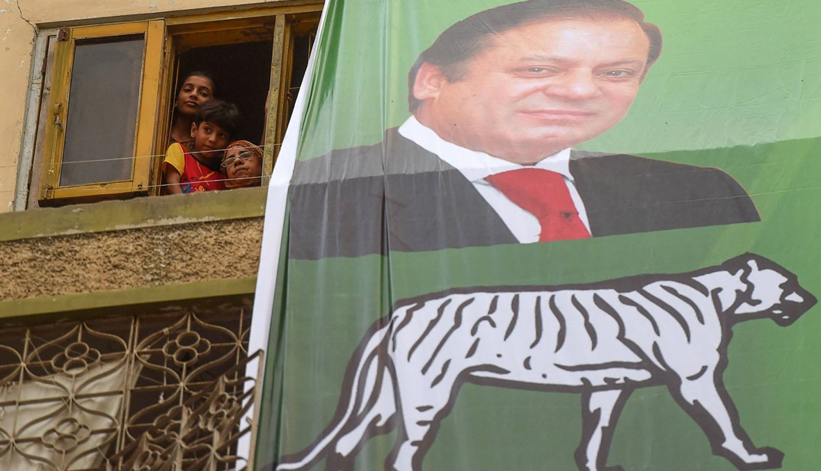 باكستان: محكمة الفساد تقضي بسجن رئيس الوزراء السابق نواز شريف 10 سنوات
