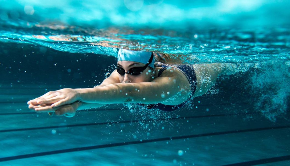 ما هي فوائد السباحة الصحيّة؟