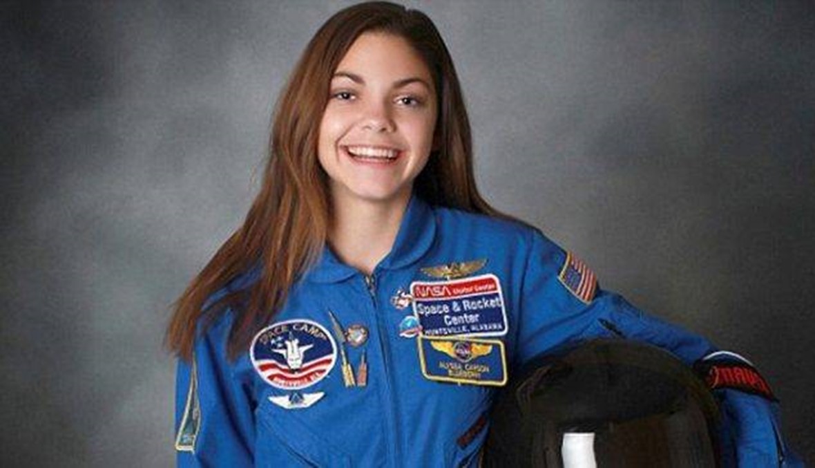 عمرها 17 عاماً... تعرّف إلى أول فتاة ستهبط على كوكب المريخ!