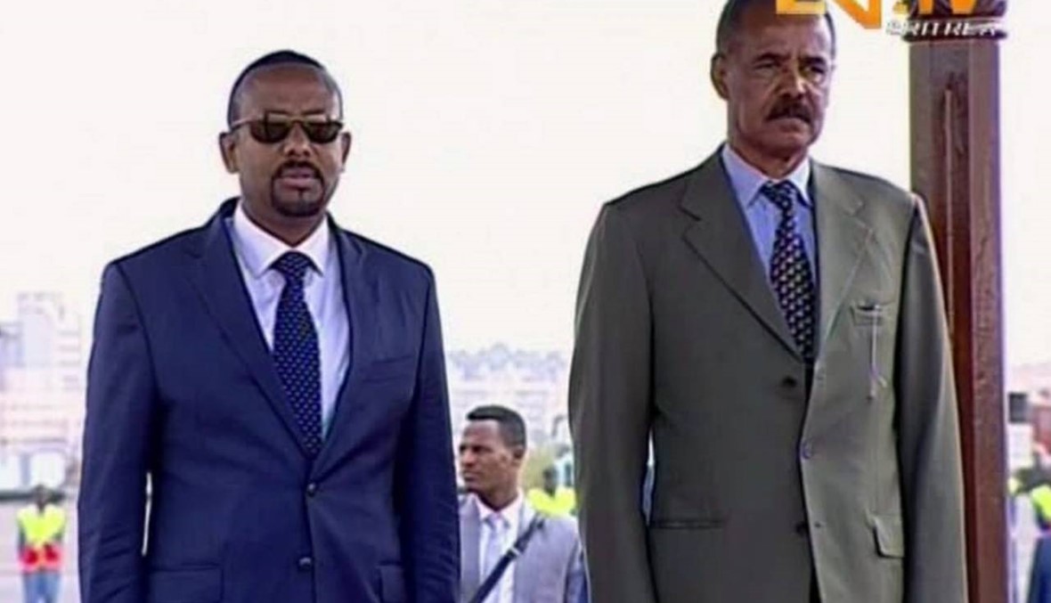 اثيوبيا واريتريا تقرران تطبيع علاقاتهما