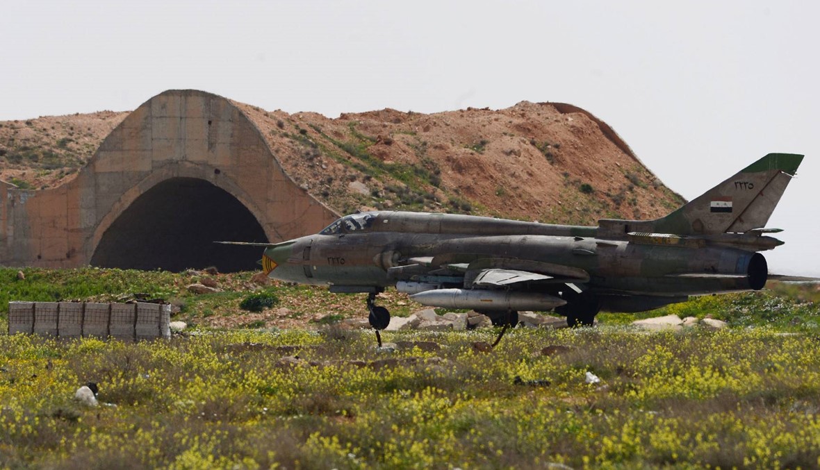 سوريا:  دفاعاتنا تصدت لعدوان اسرائيلي وأصابت طائرة