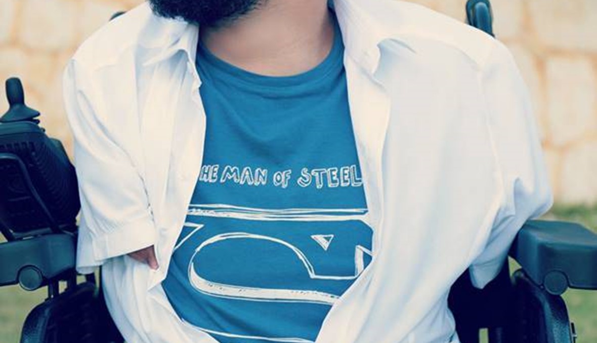 من طفل بلا أطراف إلى صاحب شركة... "هذه ليست سوى البداية"