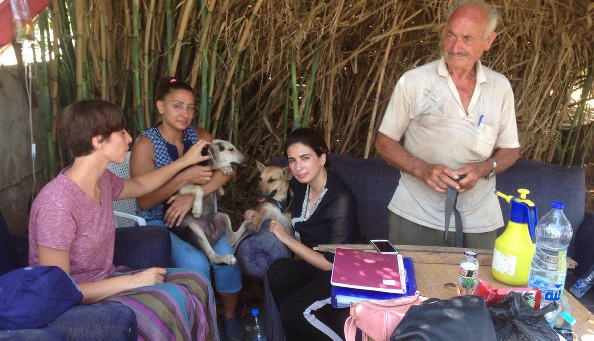 زيارة للعم محمود... هل يقف طمع الاستثمار العقاري خلف مجزرة الكلاب في طرابلس؟
