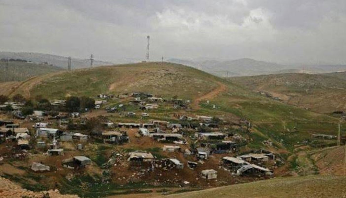 المحكمة الاسرائيلية العليا ترجئ مجدداً إخلاء قرية مهددة بالهدم في الضفة الغربية
