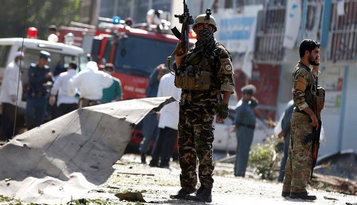 عشرة قتلى في هجوم انتحاري على قوات الأمن الافغانية