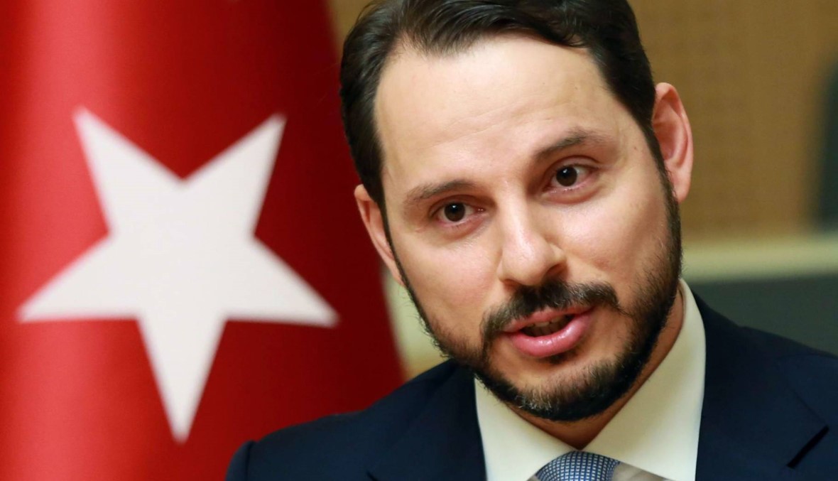 ثاني أقوى رجل في تركيا: براءة البيرق، صهر الرئيس ووزير المال