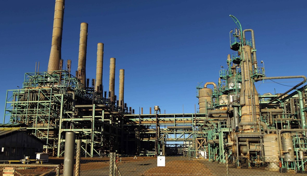 استئناف الصادرات النفطية من شرق ليبيا