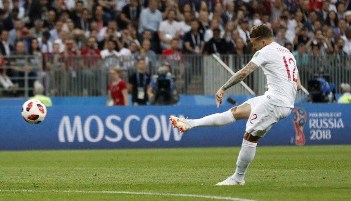 Croatia into World Cup final with win vs England