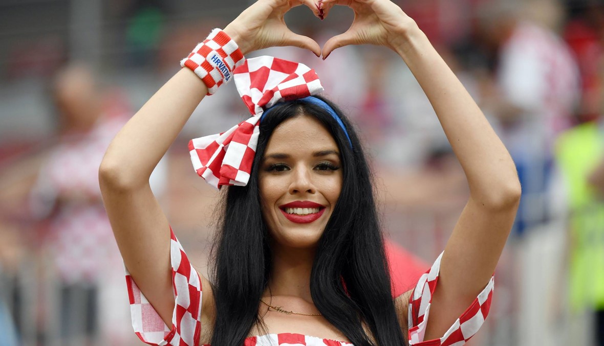 كرواتيا للمرة الأولى إلى نهائي كأس العالم في مواجهة فرنسا