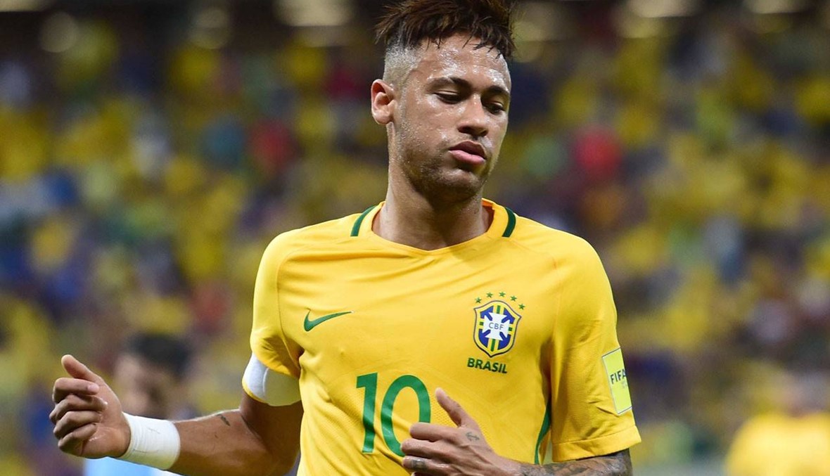 Van Basten urges Neymar to cut out theatrics