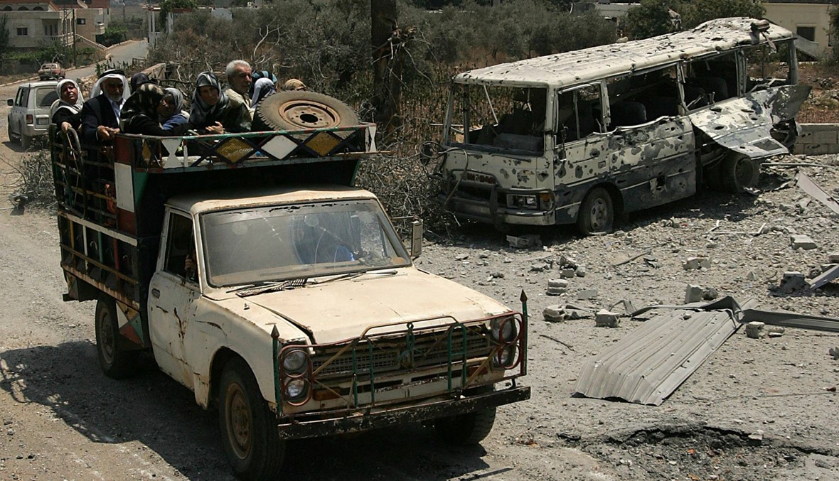 12 عاماً على حرب تموز... شهادات حيّة لأسر بقيت تحت القصف