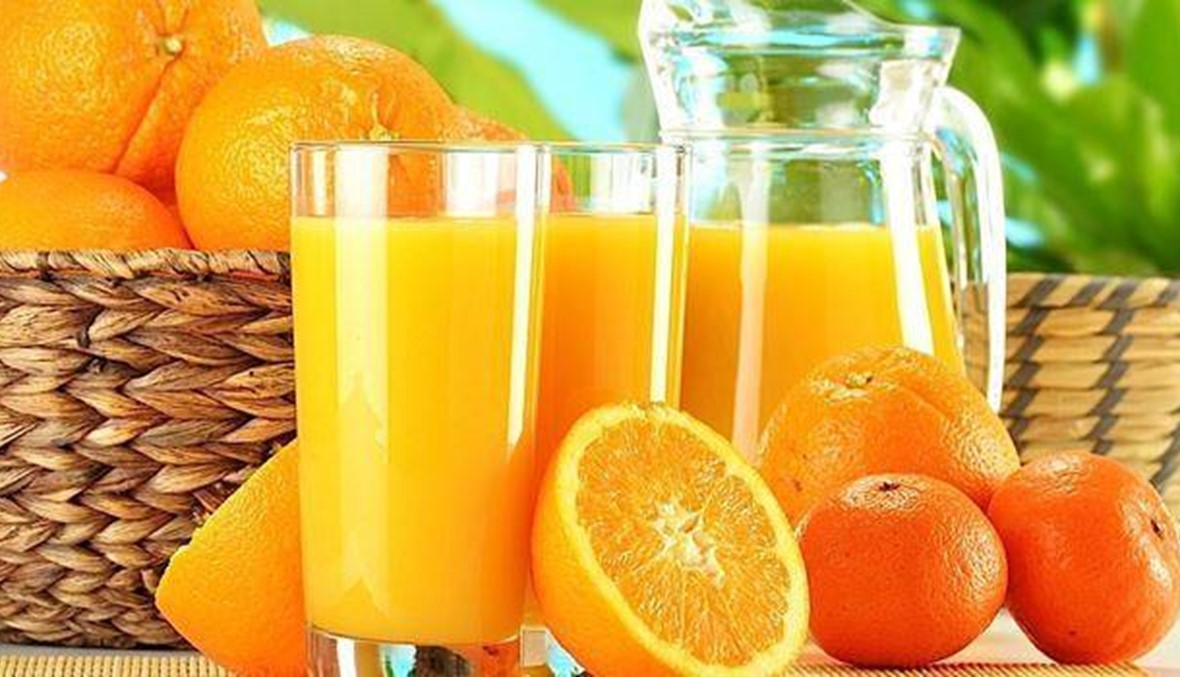 شراب البرتقال بالبيض لمقاومة حرارة الصيف... لا تتردد في تجربته