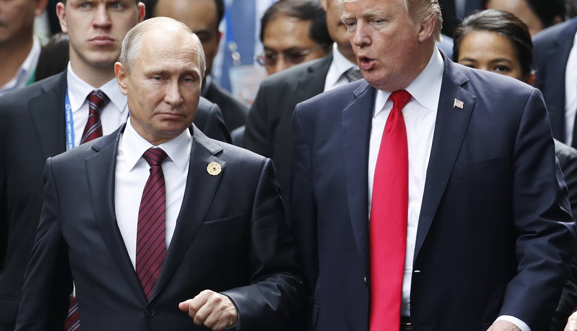 وزيرا خارجية روسيا وأميركا يلتقيان خلال قمة ترامب وبوتين