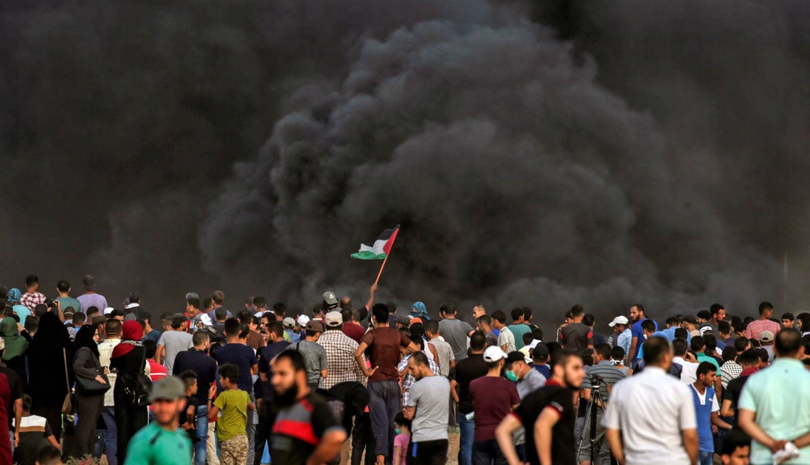غارات إسرائيلية على غزة و"حماس" تردّ بإطلاق قذائف نحو بلدات حدودية