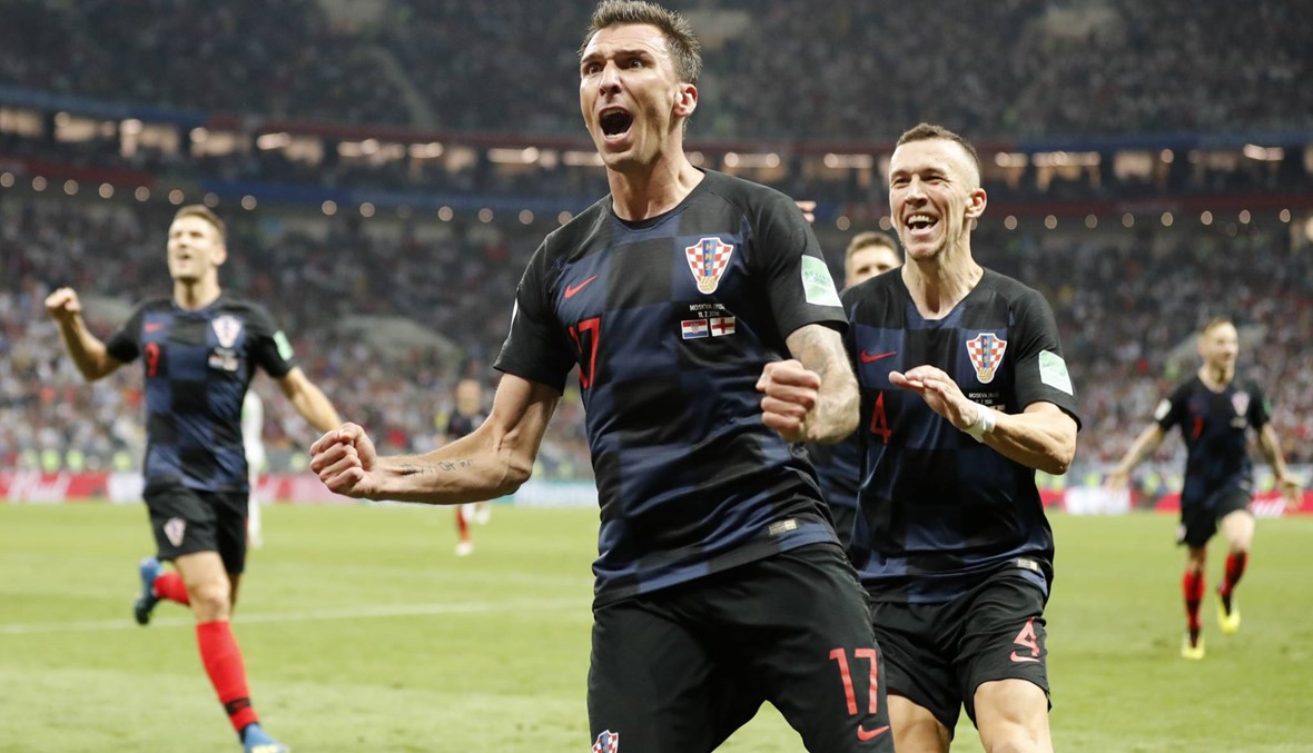 كأس العالم بين خبرة فرنسا وعزيمة كرواتيا