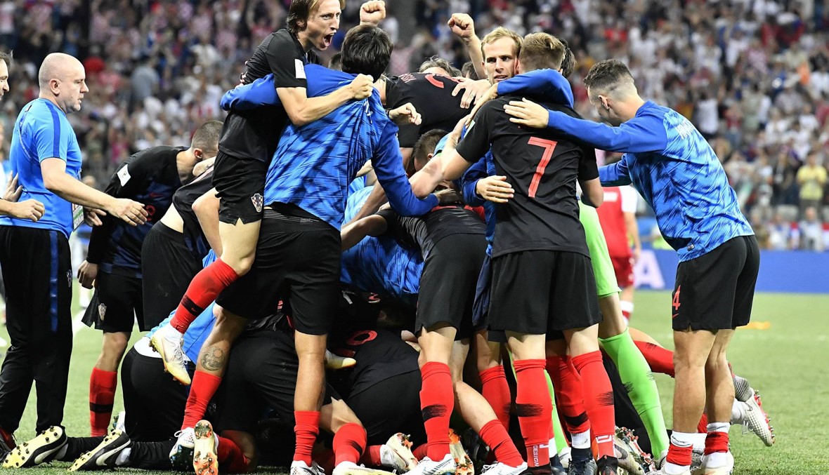 3 مواجهات متوقعة في مباراة فرنسا وكرواتيا