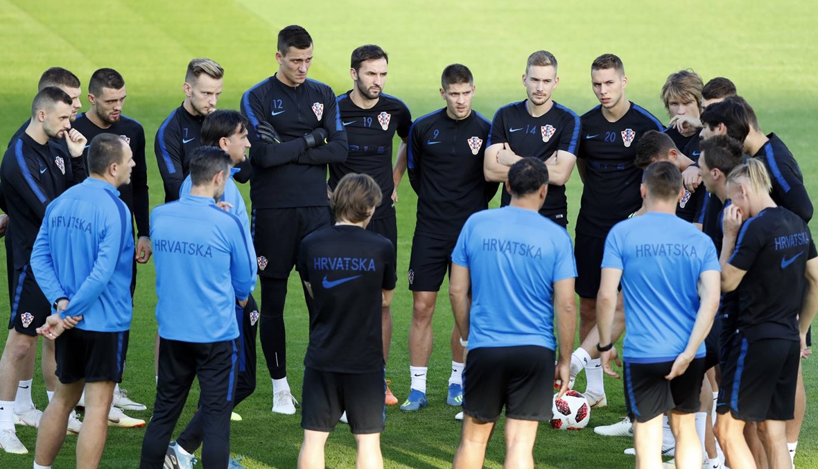 هل يتخذ مدرب كرواتيا القرار الأصعب؟