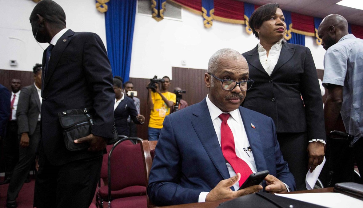 رئيس حكومة هايتي يستقيل: "كما قلتُ لكم، أنا في خدمة الجمهورية"
