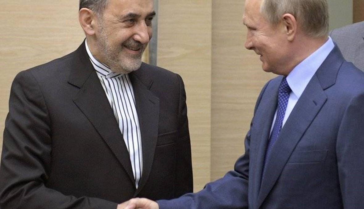 ولايتي زار موسكو على وَقْع تضارب البيانات الروسية- الإيرانية