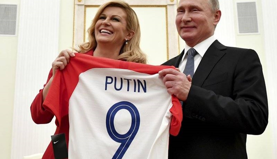 Russia on a high as World Cup wraps; Putin’s problems remain